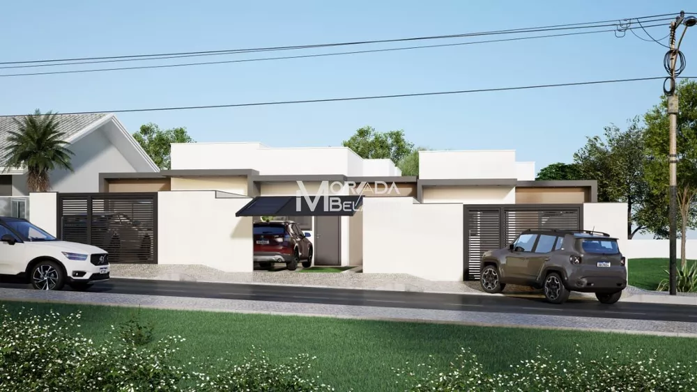 Casa, 3 quartos, 87 m² - Foto 8