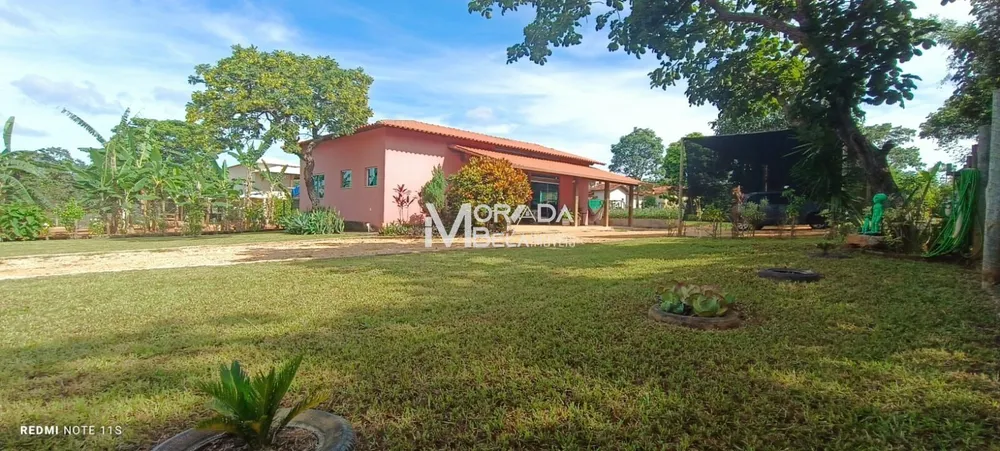 Chácara, 2 quartos, 2000 m² - Foto 5
