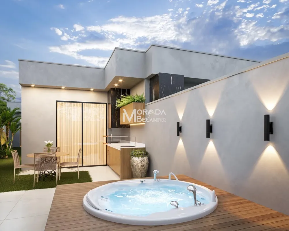 Casa, 3 quartos, 100 m² - Foto 2