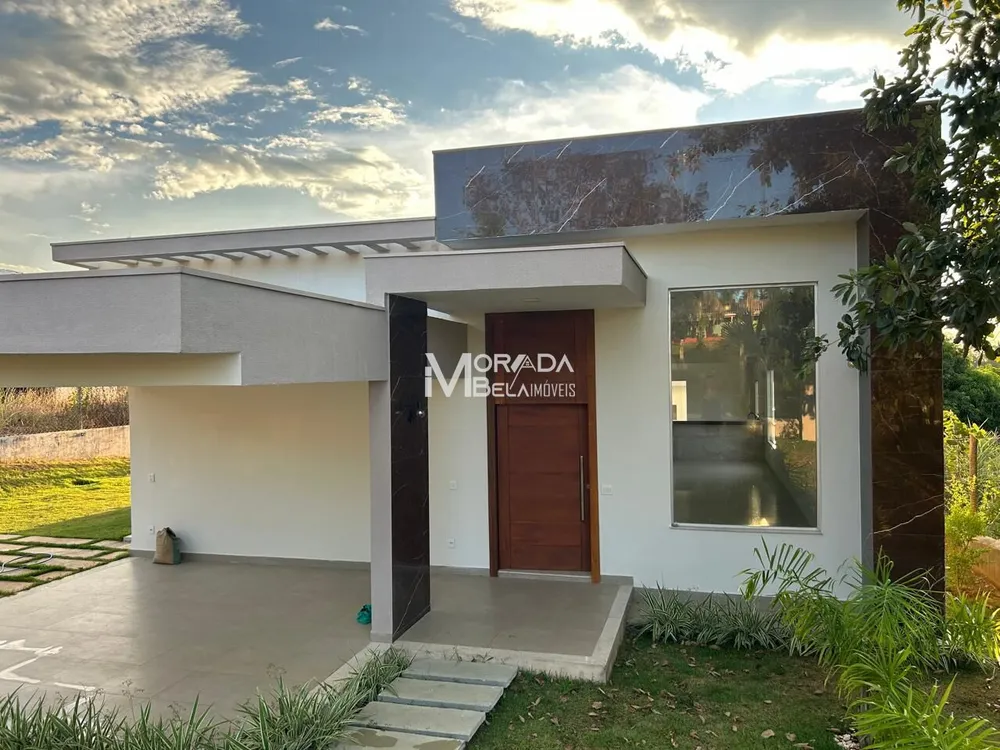 Casa de Condomínio, 4 quartos - Foto 1