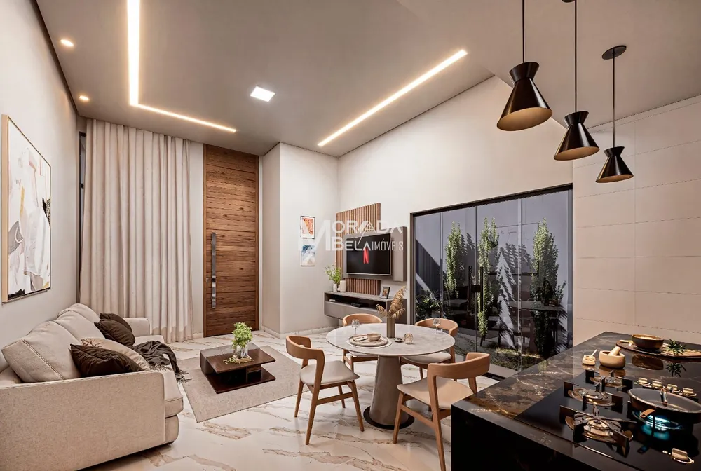 Casa, 3 quartos, 110 m² - Foto 6