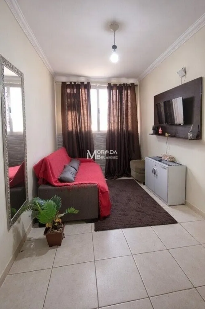 Apartamento, 2 quartos, 47 m² - Foto 4