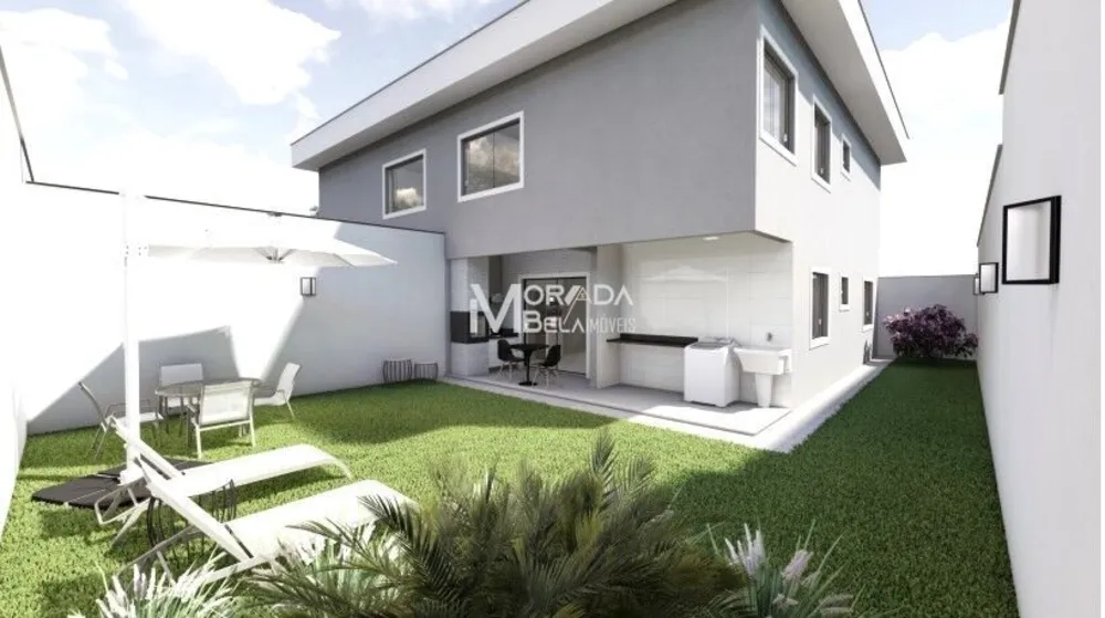Casa, 2 quartos, 75 m² - Foto 1