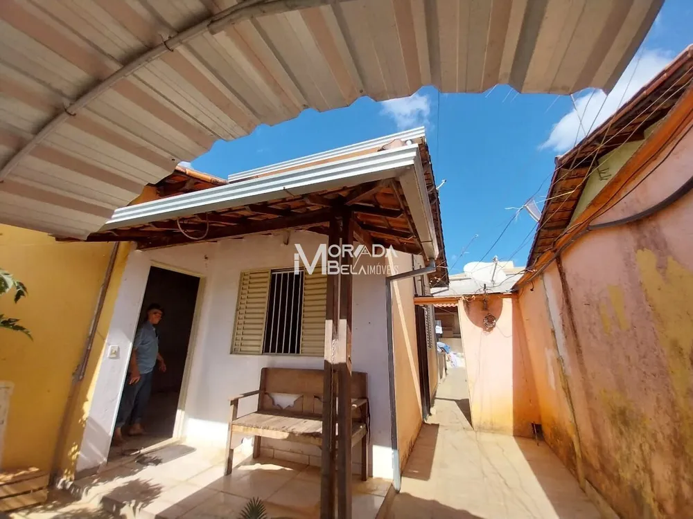 Casa, 4 quartos, 120 m² - Foto 1