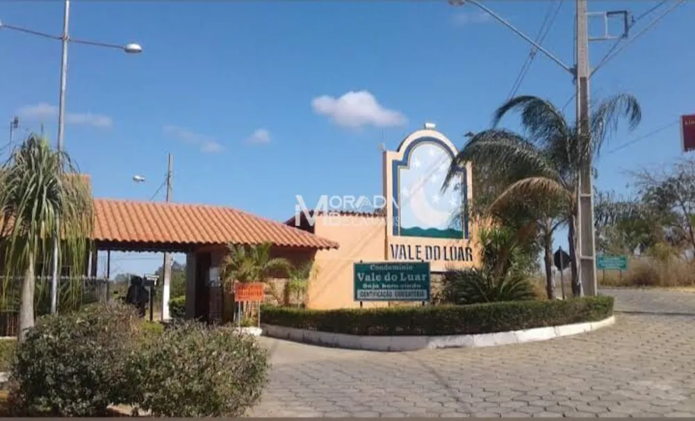 Chácara, 3 quartos, 1000 m² - Foto 1