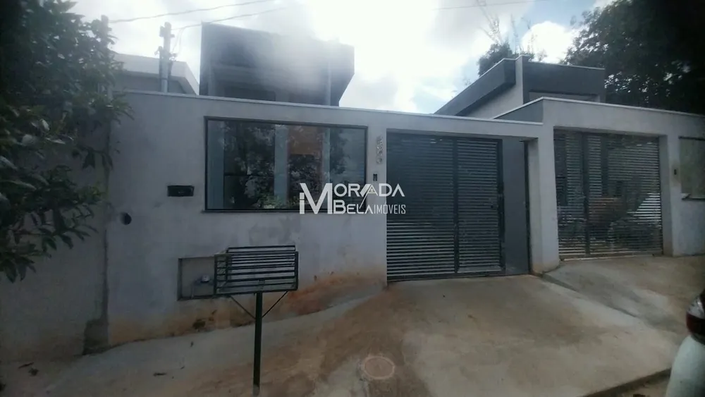 Casa, 3 quartos, 96 m² - Foto 2