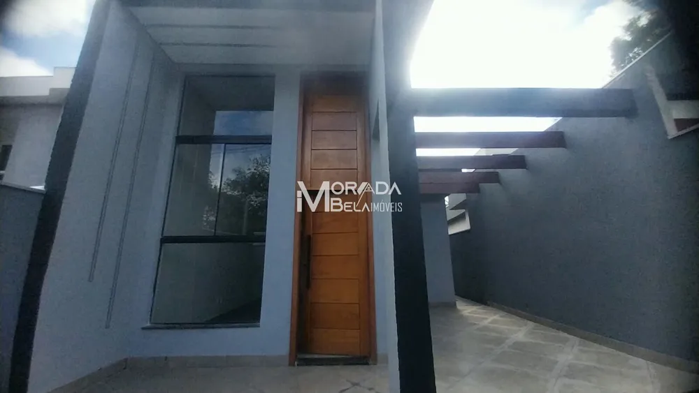 Casa, 3 quartos, 96 m² - Foto 1
