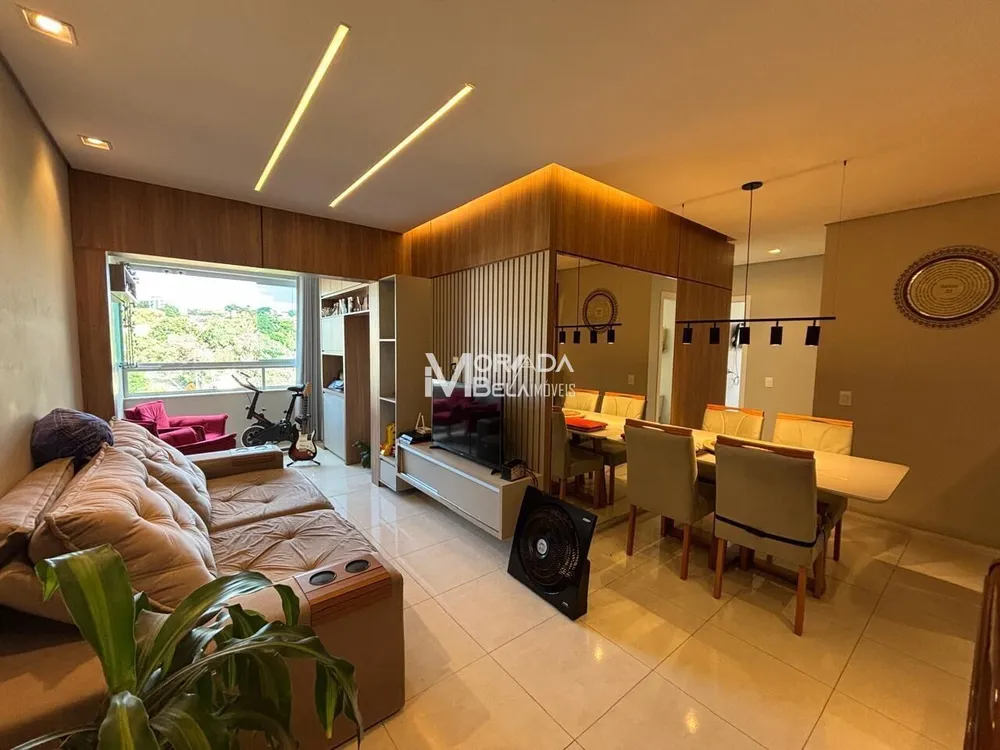 Apartamento, 3 quartos, 77 m² - Foto 1