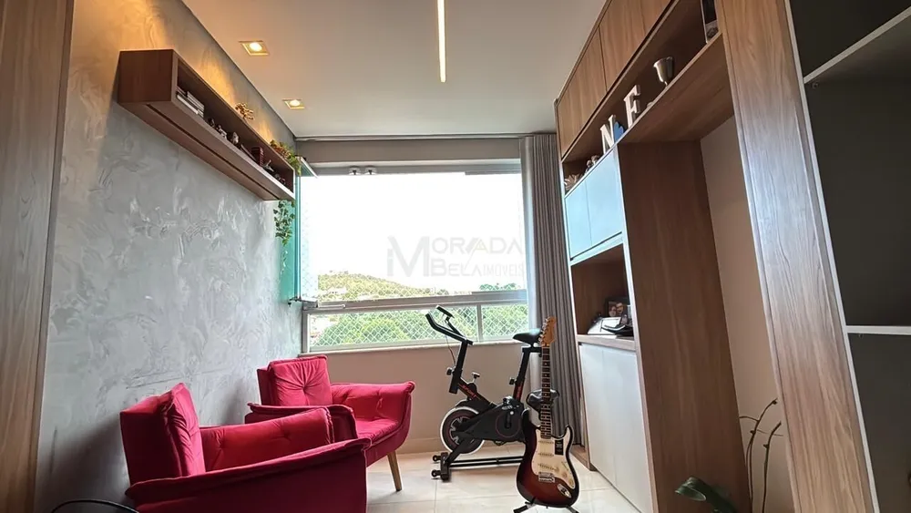 Apartamento, 3 quartos, 77 m² - Foto 4