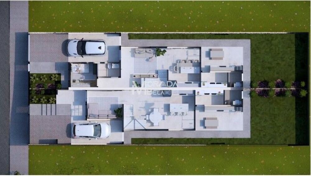 Casa, 3 quartos, 150 m² - Foto 3