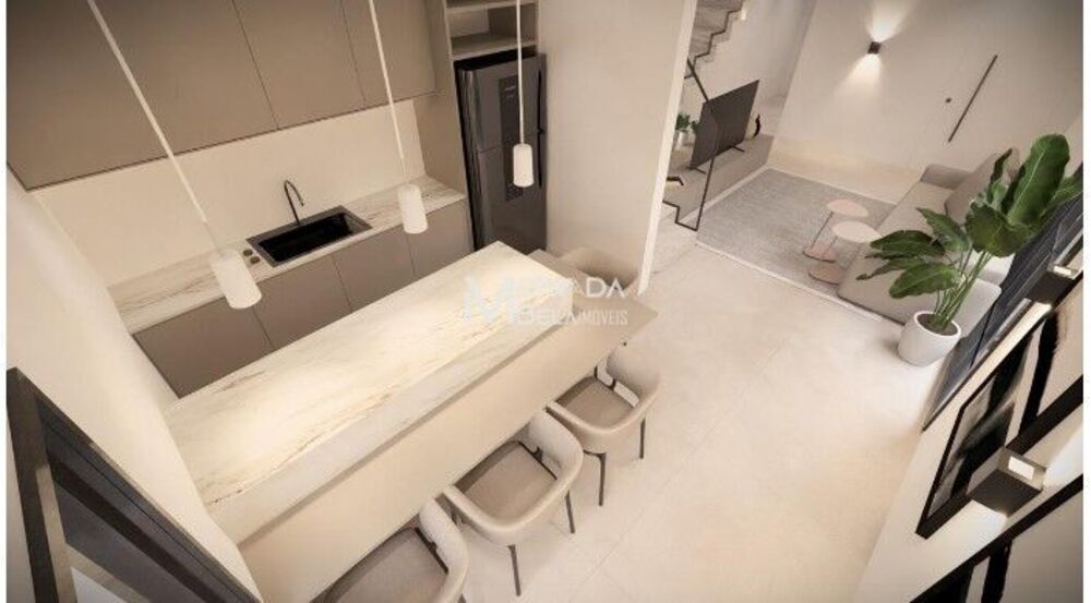 Casa, 3 quartos, 150 m² - Foto 2