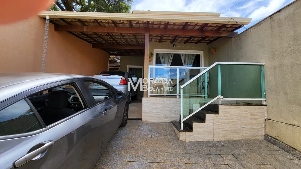Casa, 3 quartos, 76 m² - Foto 1