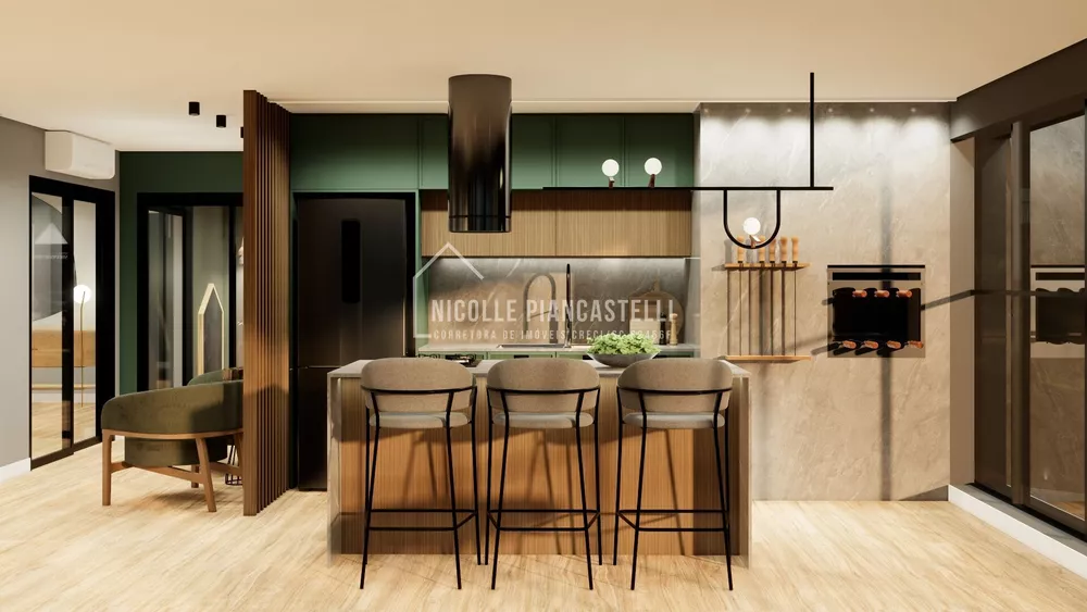 Apartamento, 2 quartos, 67 m² - Foto 2