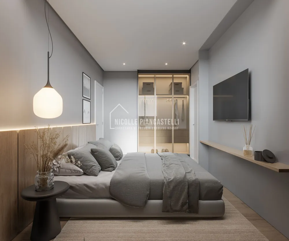 Apartamento, 2 quartos, 60 m² - Foto 2