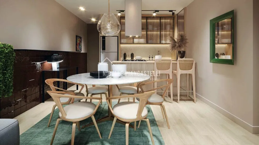 Apartamento, 2 quartos, 68 m² - Foto 3