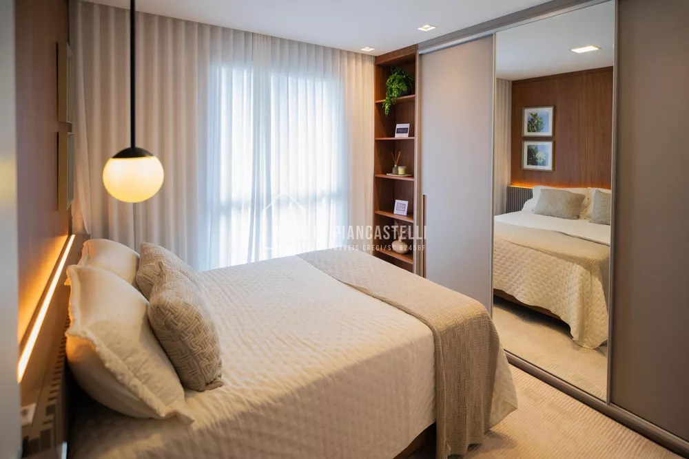Apartamento, 2 quartos, 68 m² - Foto 3
