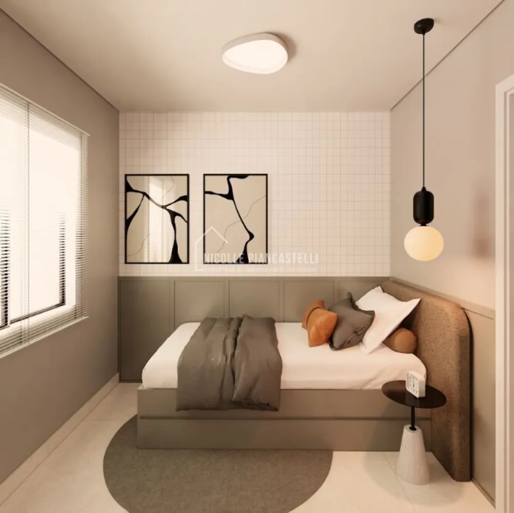Apartamento, 3 quartos, 88 m² - Foto 3