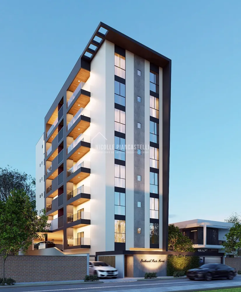 Apartamento, 3 quartos, 88 m² - Foto 1