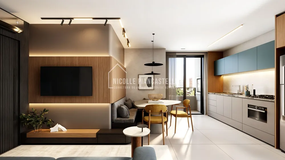 Apartamento, 2 quartos, 65 m² - Foto 1