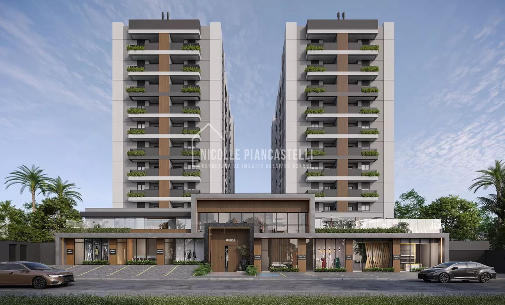 Apartamento, 2 quartos, 51 m² - Foto 4