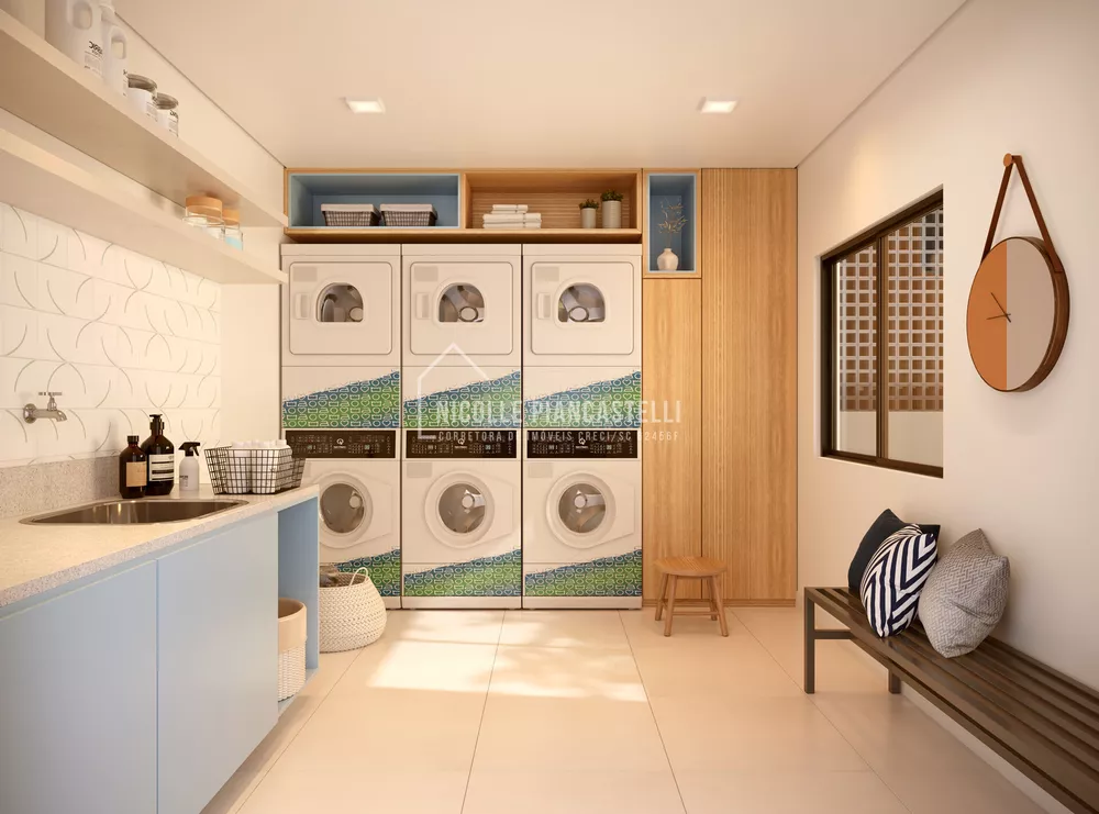 Apartamento, 2 quartos, 52 m² - Foto 3