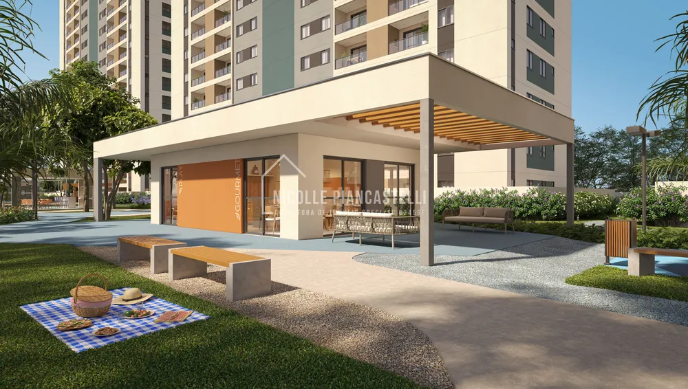 Apartamento, 2 quartos, 52 m² - Foto 16