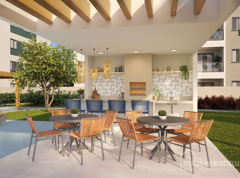 Apartamento, 2 quartos, 52 m² - Foto 6