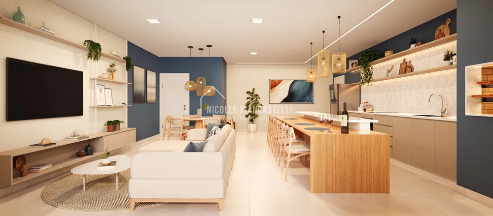 Apartamento, 2 quartos, 52 m² - Foto 13
