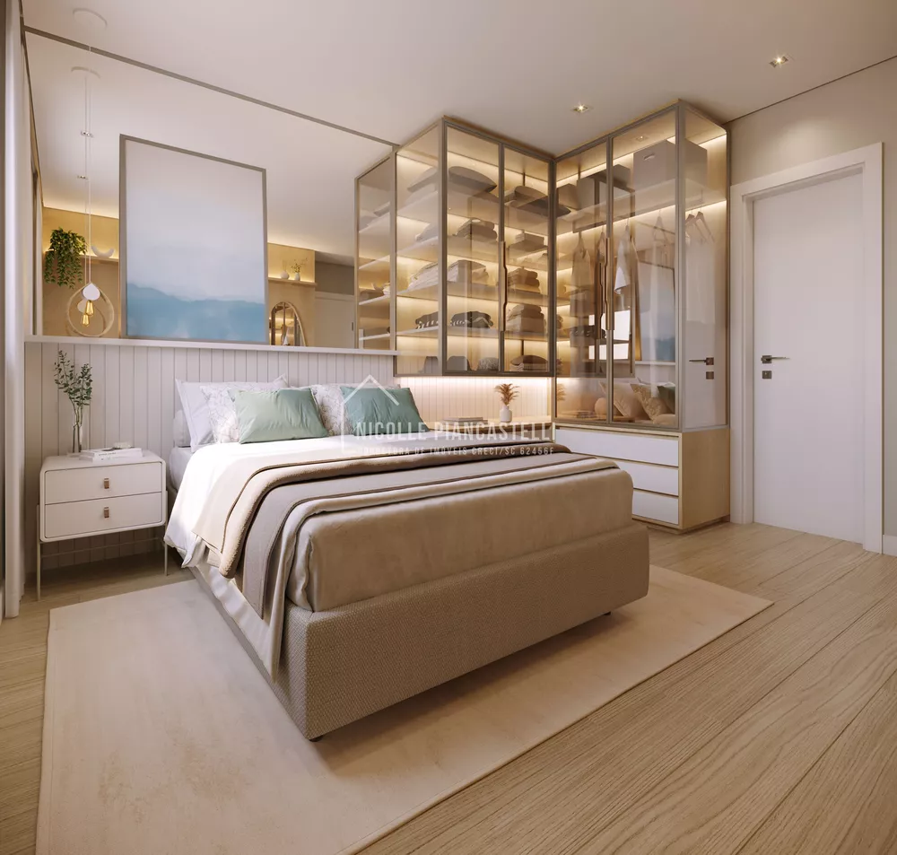 Apartamento, 2 quartos, 52 m² - Foto 1