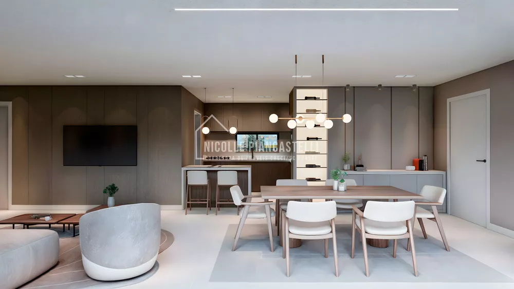 Apartamento, 2 quartos, 91 m² - Foto 1