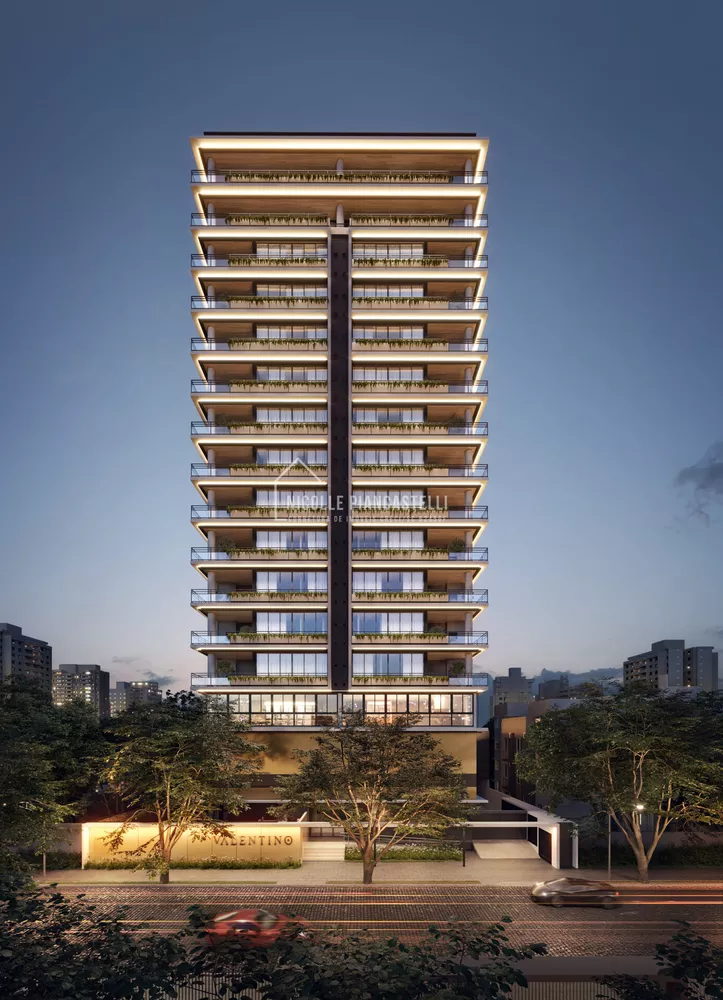 Apartamento, 3 quartos, 136 m² - Foto 1