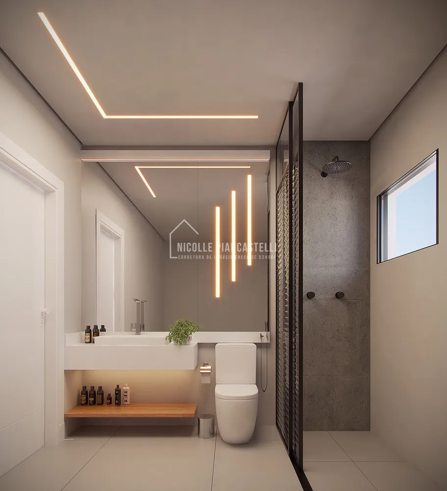 Apartamento, 2 quartos, 56 m² - Foto 3