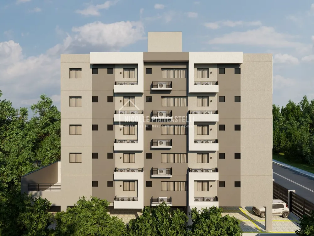 Apartamento, 2 quartos, 56 m² - Foto 1