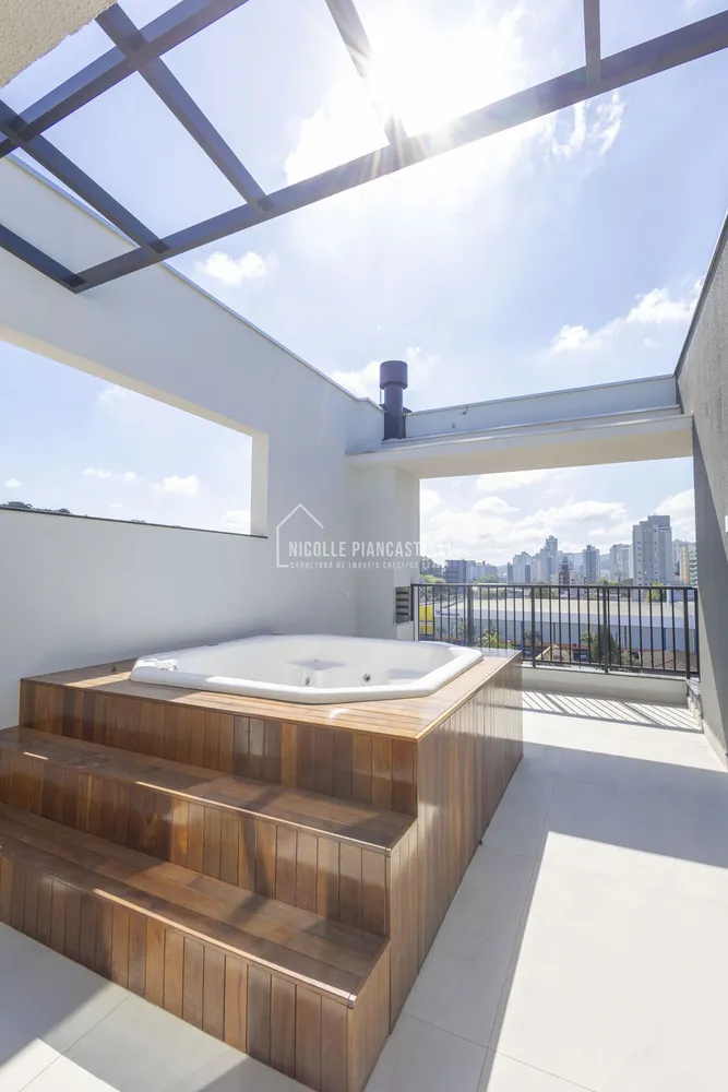 Cobertura, 3 quartos, 163 m² - Foto 2