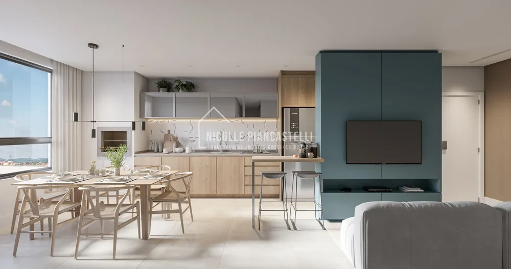 Apartamento, 3 quartos, 72 m² - Foto 5