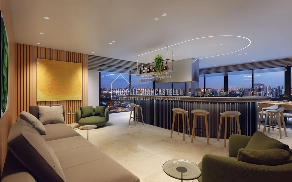 Apartamento, 3 quartos, 137 m² - Foto 11