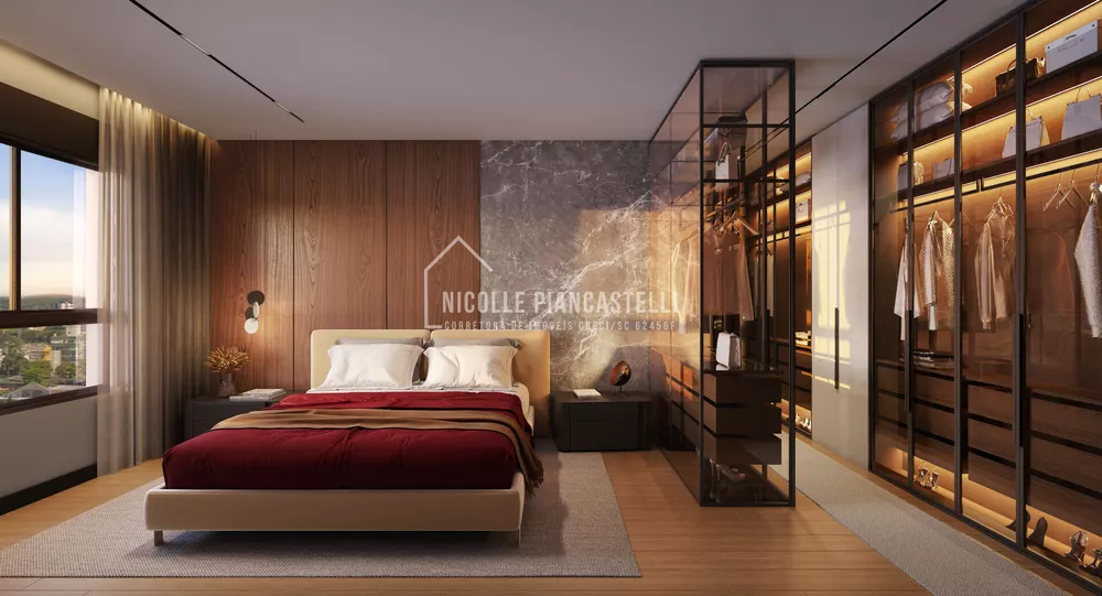 Apartamento, 3 quartos, 137 m² - Foto 1