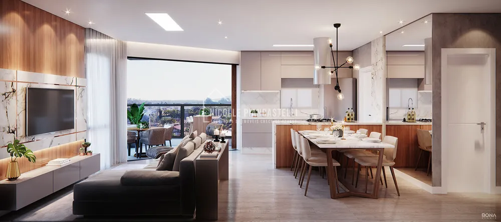 Apartamento, 3 quartos, 191 m² - Foto 5