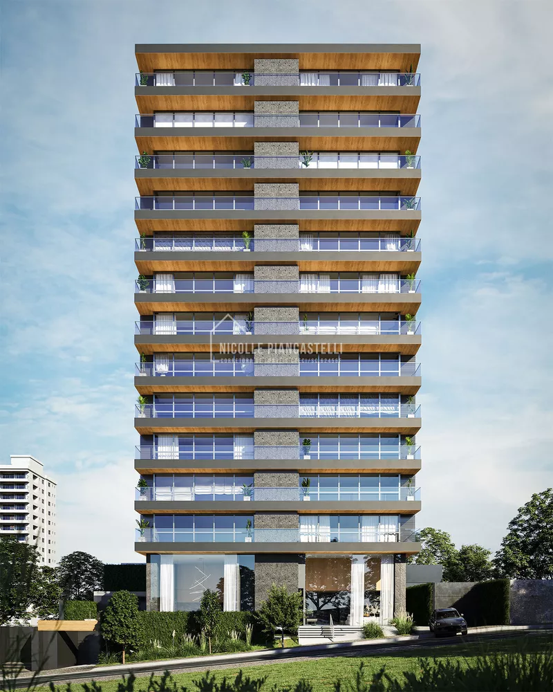 Apartamento, 3 quartos, 126 m² - Foto 1