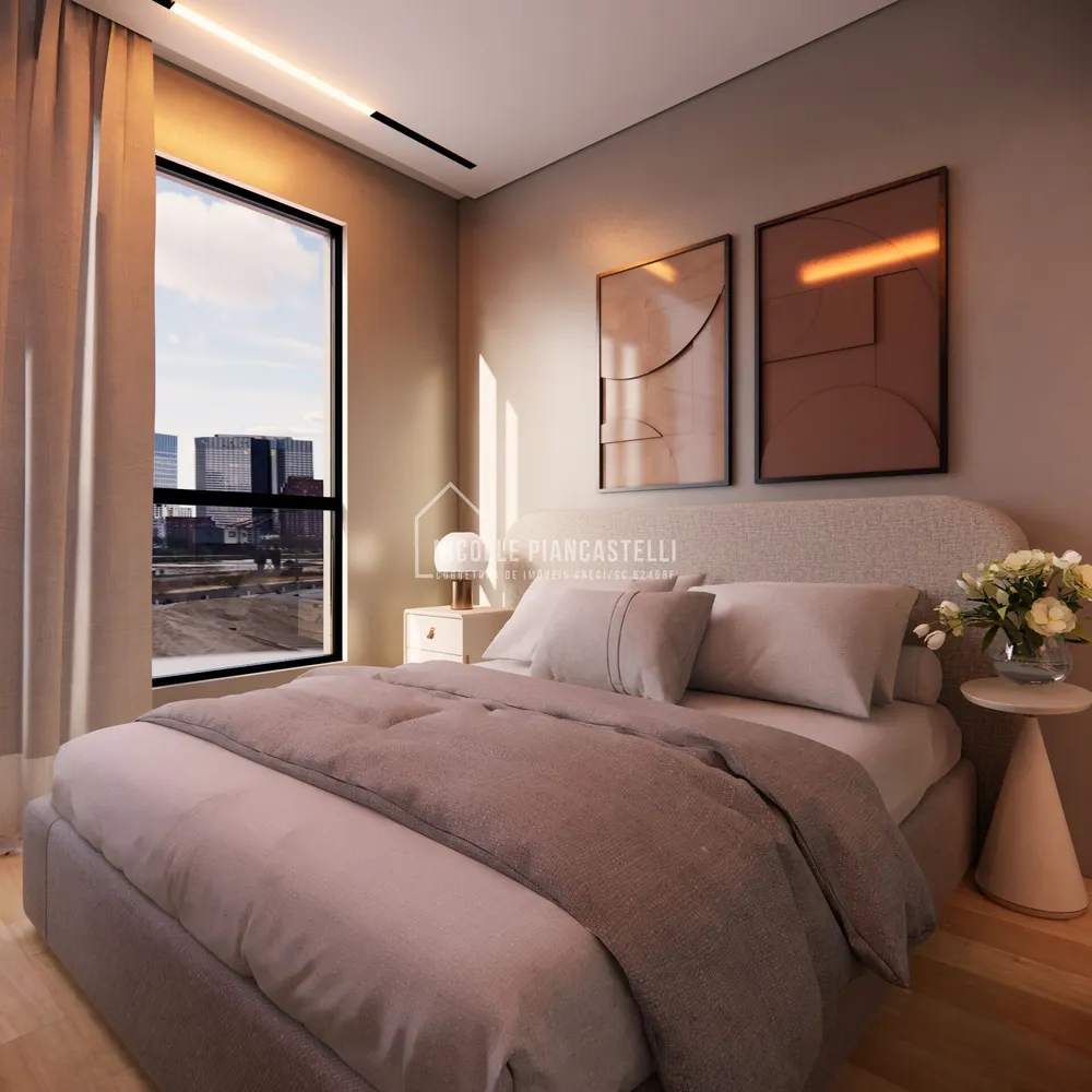 Apartamento, 2 quartos, 53 m² - Foto 3