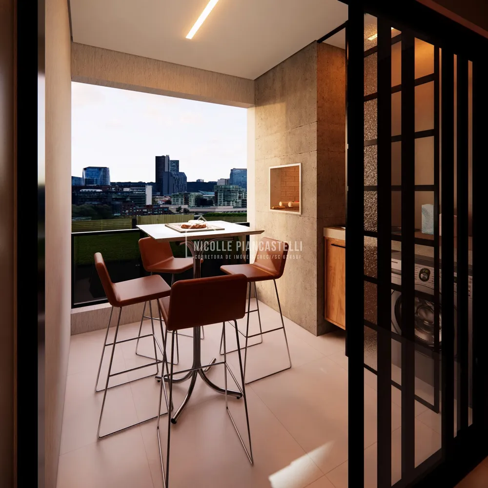 Apartamento, 2 quartos, 53 m² - Foto 1