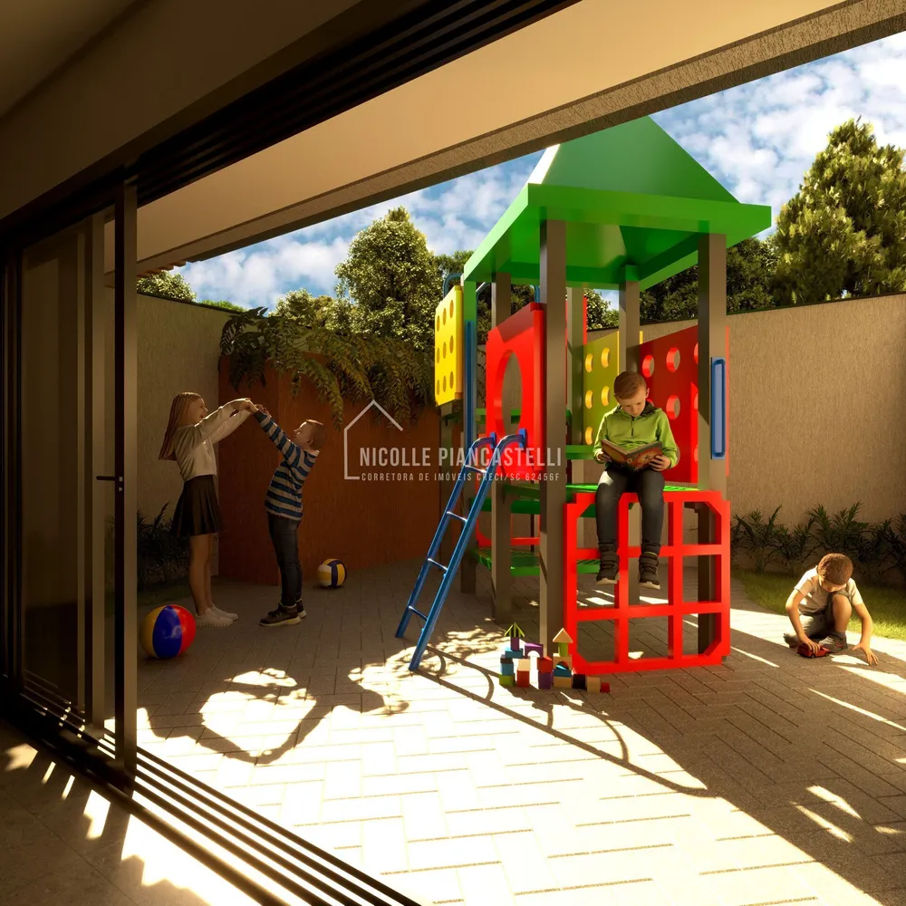 Apartamento, 2 quartos, 53 m² - Foto 2