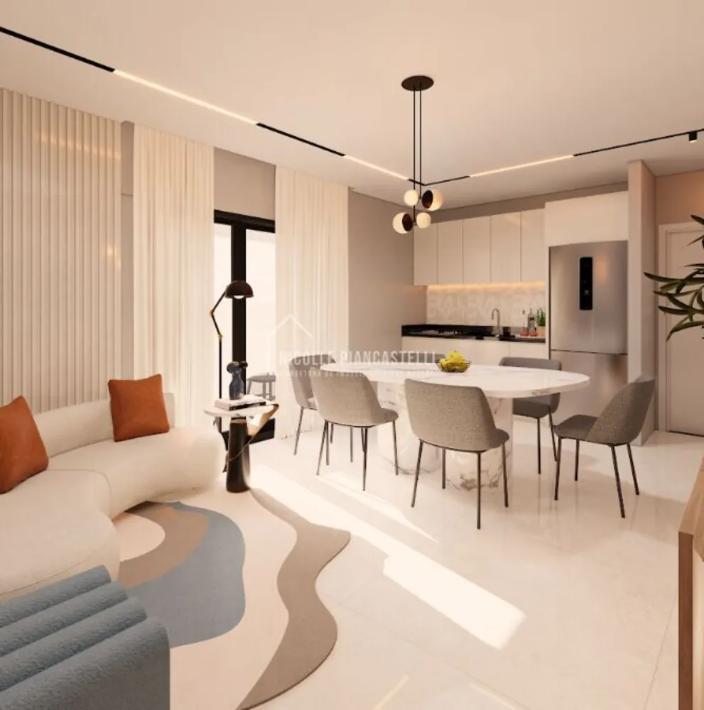 Apartamento, 3 quartos, 72 m² - Foto 1