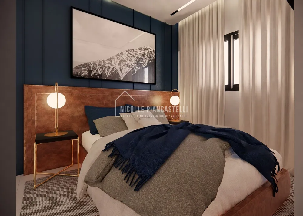 Apartamento, 2 quartos, 58 m² - Foto 2