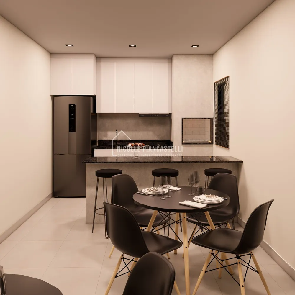 Apartamento, 2 quartos, 58 m² - Foto 9