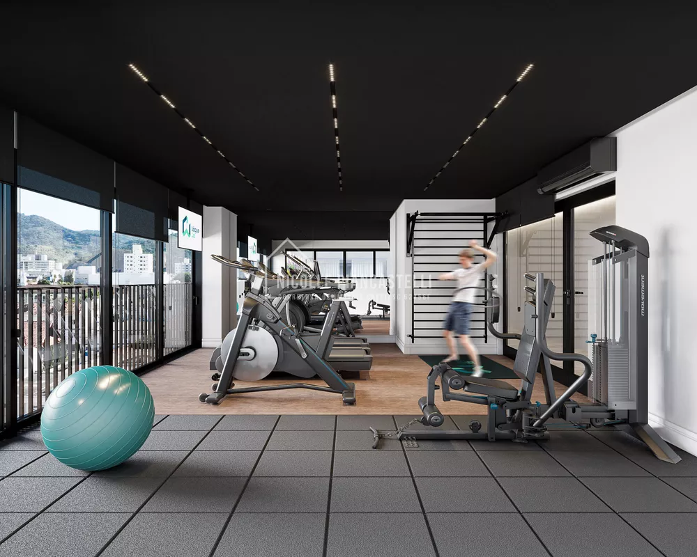 Apartamento, 2 quartos, 38 m² - Foto 2