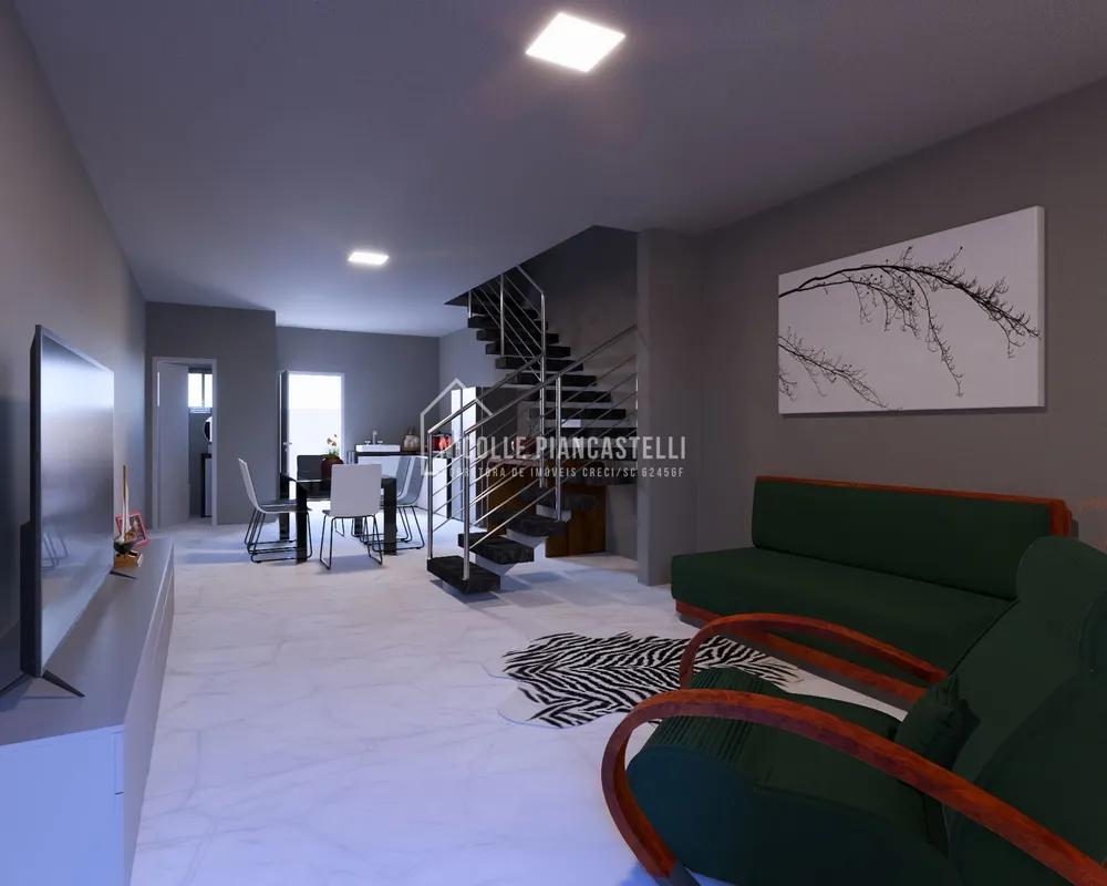 Casa, 3 quartos, 111 m² - Foto 5