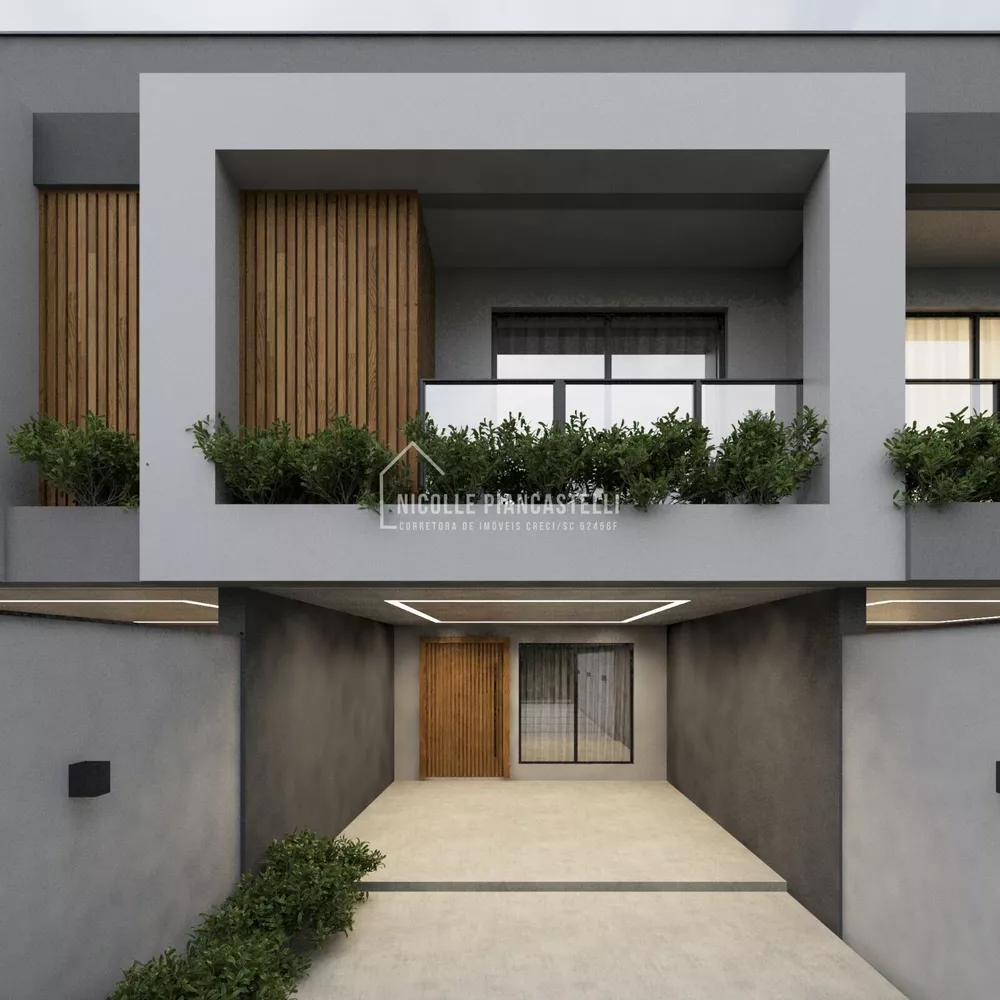 Casa, 3 quartos, 111 m² - Foto 1