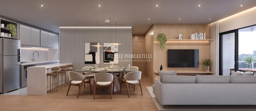Apartamento, 3 quartos, 87 m² - Foto 6