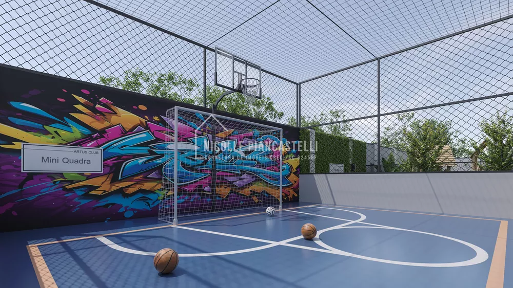 Apartamento, 1 quarto, 28 m² - Foto 3